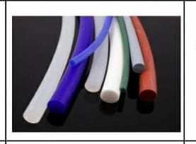 Silicord Cord Tubing Profile